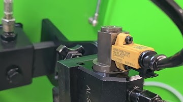 How to test smart DAF xf xc Euro6 injector diesel delphi testing #daf #euro6 #diesel #smart #problem