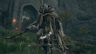 [SPOILER] Margit New Move - Elden Ring Network Test unused content
