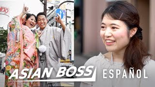 ¿Cuál es la edad ideal para que se casen las mujeres en Japón? | Asian Boss Español