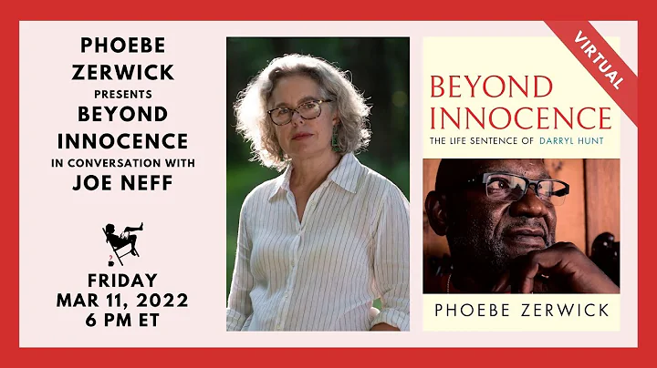 Beyond Innocence: Phoebe Zerwick in conversation w...