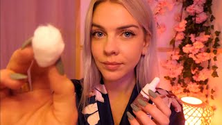 ASMR | Séance de Spa 🌸 Rituel de soins japonais 🌸