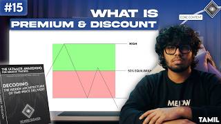 Understanding Premium &amp; Discount Zone | ICT Concepts தமிழ்