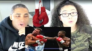 Floyd Mayweather - Greatest Hits REACTION