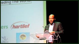 Overview of the Agriculture Industry in Namibia Post Covid-19 by Mr. Erich Petrus