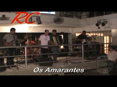 OS AMARANTES AO VIVO CLUBE AERT, CLUBE X NÁUTICO BRASIL 2009