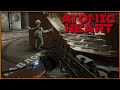 Atomic Heart: возможности ближнего боя + мини-босс Плющ