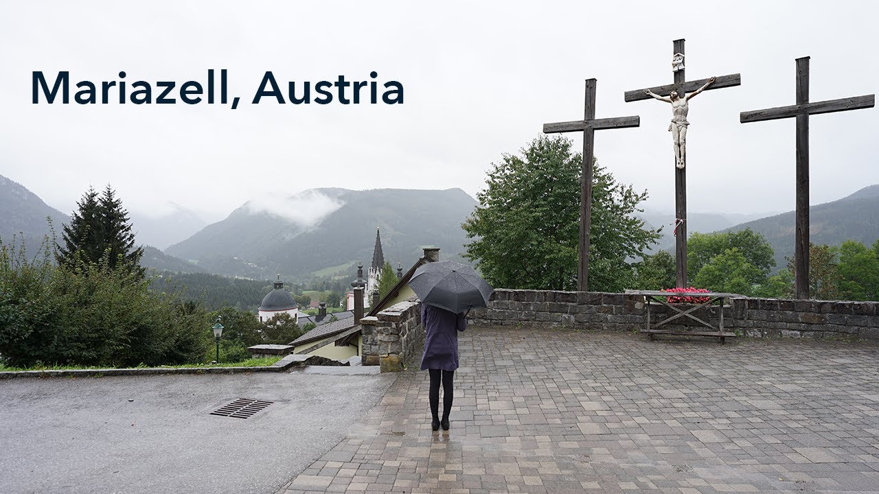 Mariazell Austria Weekend Adventure