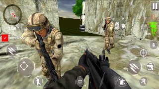 Real Commando Secret Mission - FPS Android Gameplay #17 screenshot 5