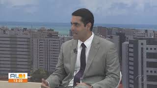 Secretário-Geral Da Oab-Al Comenta Sobre A Lei De Abuso De Autoridade