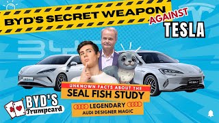 The Secret Behind BYD’s Global Success