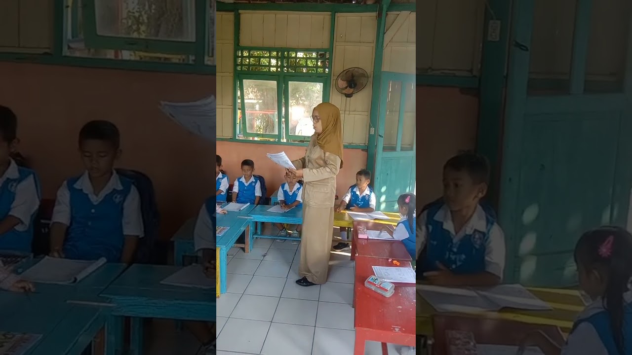 Belajar Bersama Siswa TK DHARMA WANITA 3 