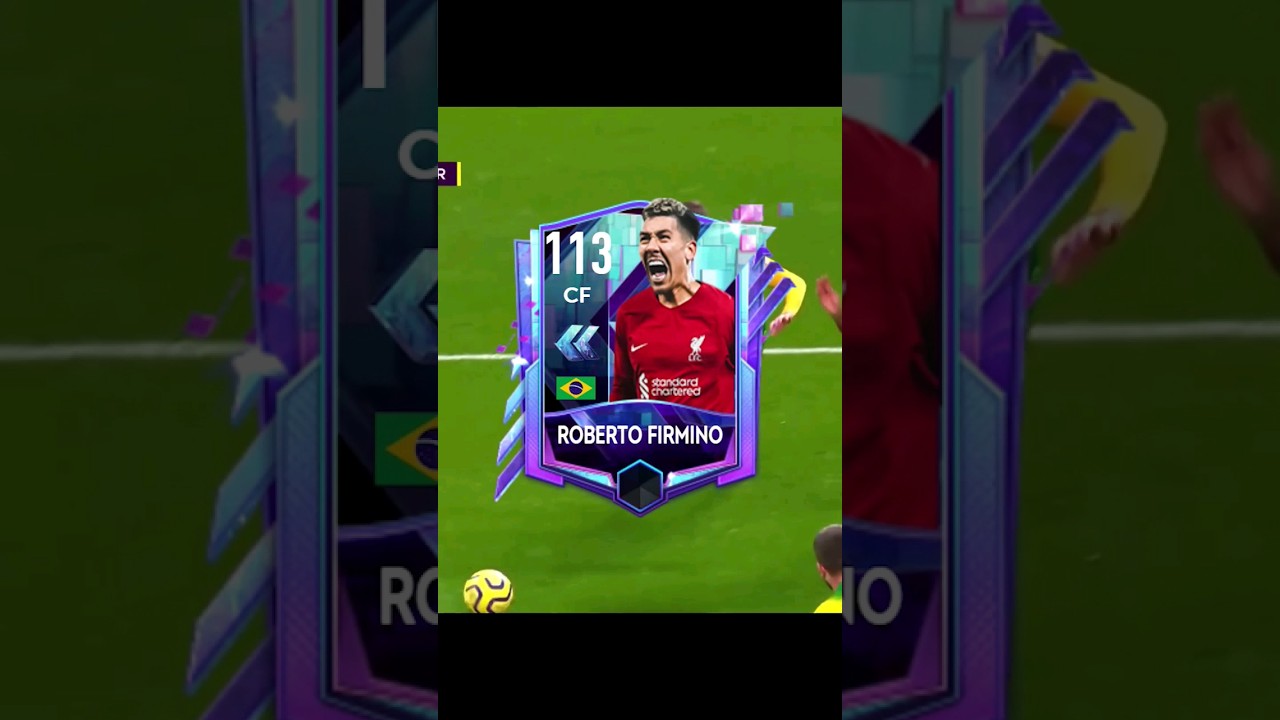 ROBERTO FIRMINO // FIFA 23 VS FIFA 20 