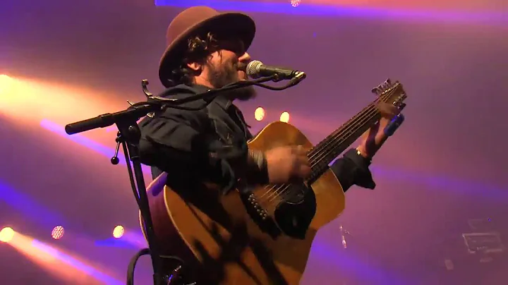John Butler Trio @ festival Beauregard  2014