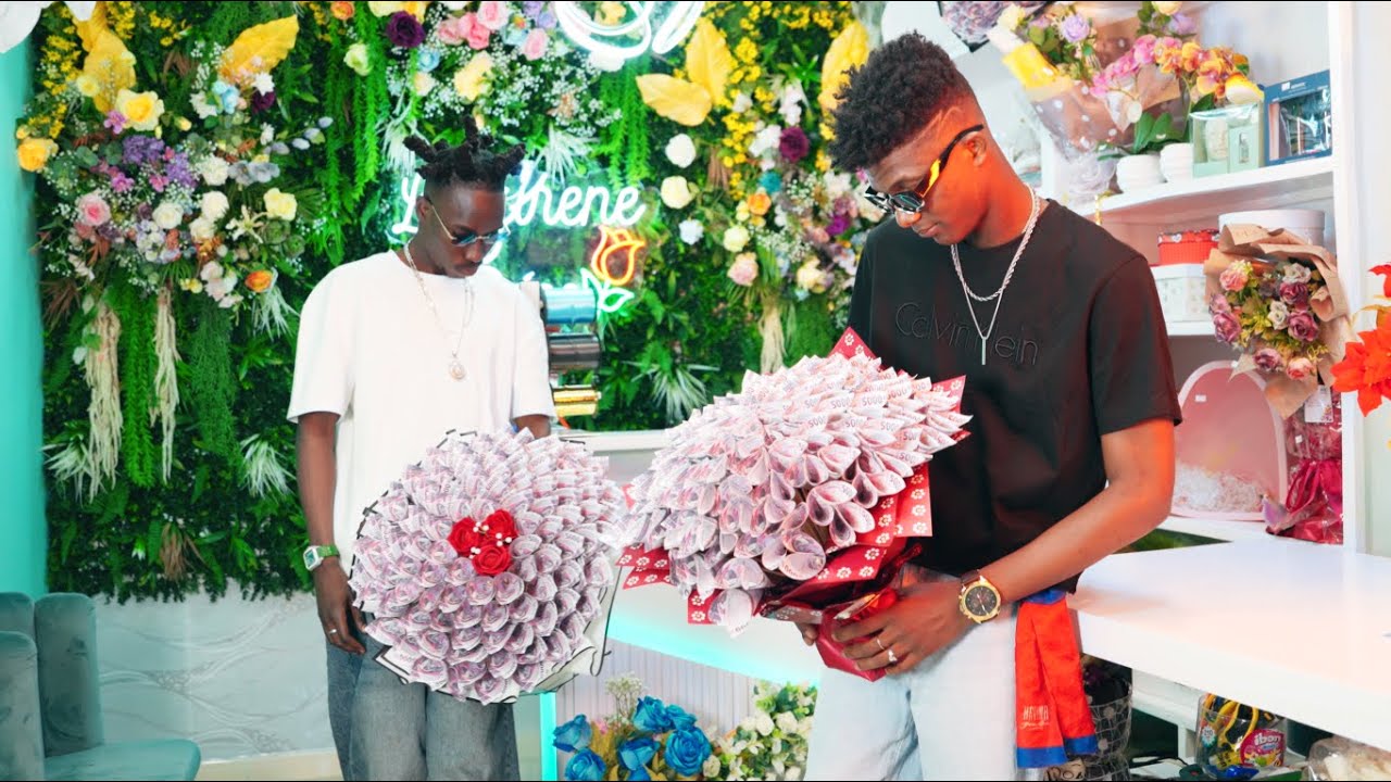 Alpha Dioumessy - Dépôt feat - SMS (Clip Officiel) 2026.