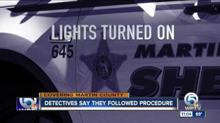 Horrace Brown: Man shot by Martin County detectives claims he thought he was being robbed