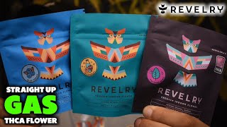 Absolute Fire Thca Flower From Revelry