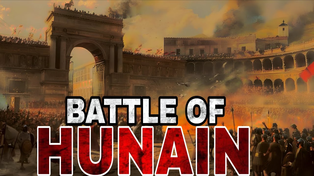 Hunain The Battle of Hunain | Victory After the Conquest of Makkah | Islamic ...