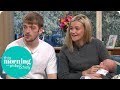 Alfie Evans' Parents Welcome Baby Boy Four Months After Loss of Their First Child | This Morning