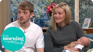 Alfie Evans' Parents Welcome Baby Boy Four Months After Loss of Their First Child | This Morning