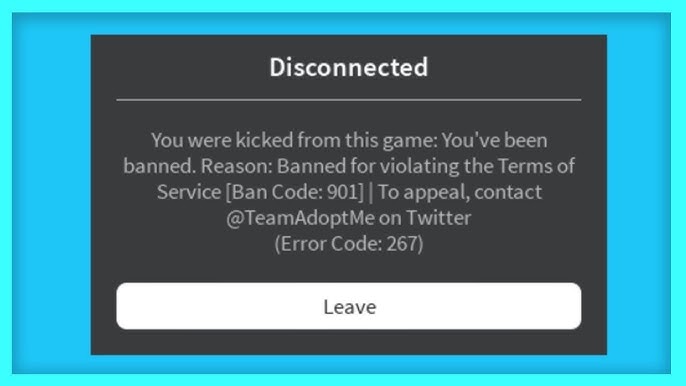 Roblox false bans: How to get your account unbanned - Dexerto