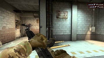 ESEA.net COTW: FAST ACE on train ECO ROUND