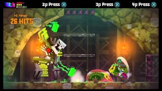 Guacamelee Super Turbo Championship Edition Its A Trap