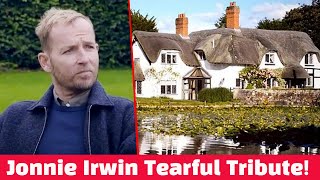 Escape to the Country Pays Heartfelt Tribute to Jonnie Irwin in Emotional New Episode