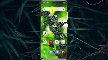 Samsung Galaxy S20 : How to rotate image or photo (Android 11)