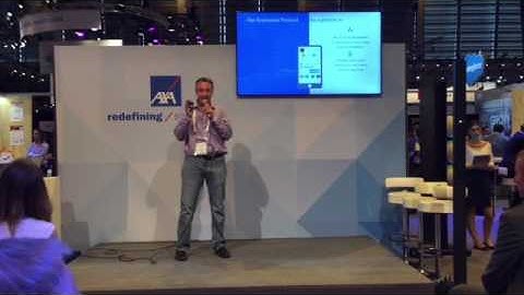 AIR @ VivaTech & AXA Conf in Paris