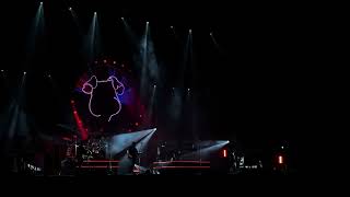 Pigs 🇦🇺PINK FLOYD in 🇩🇪Hamburg Barclays Arena March 12,2024 HDR