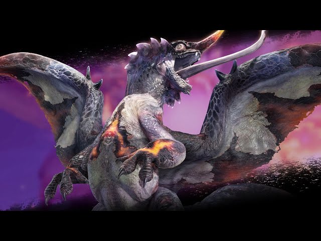 Risen Chameleos - Large Monster - Monster Hunter Rise: Sunbreak