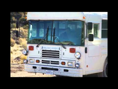 Area 51 Today: Best shots of Cammo Dudes and Bus.  Unknown Aircraft