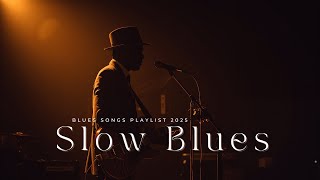 🎸 Best Classic Blues Music Mix 2025 – Deep Soul, Whiskey Nights & Guitar That Heals 🎶