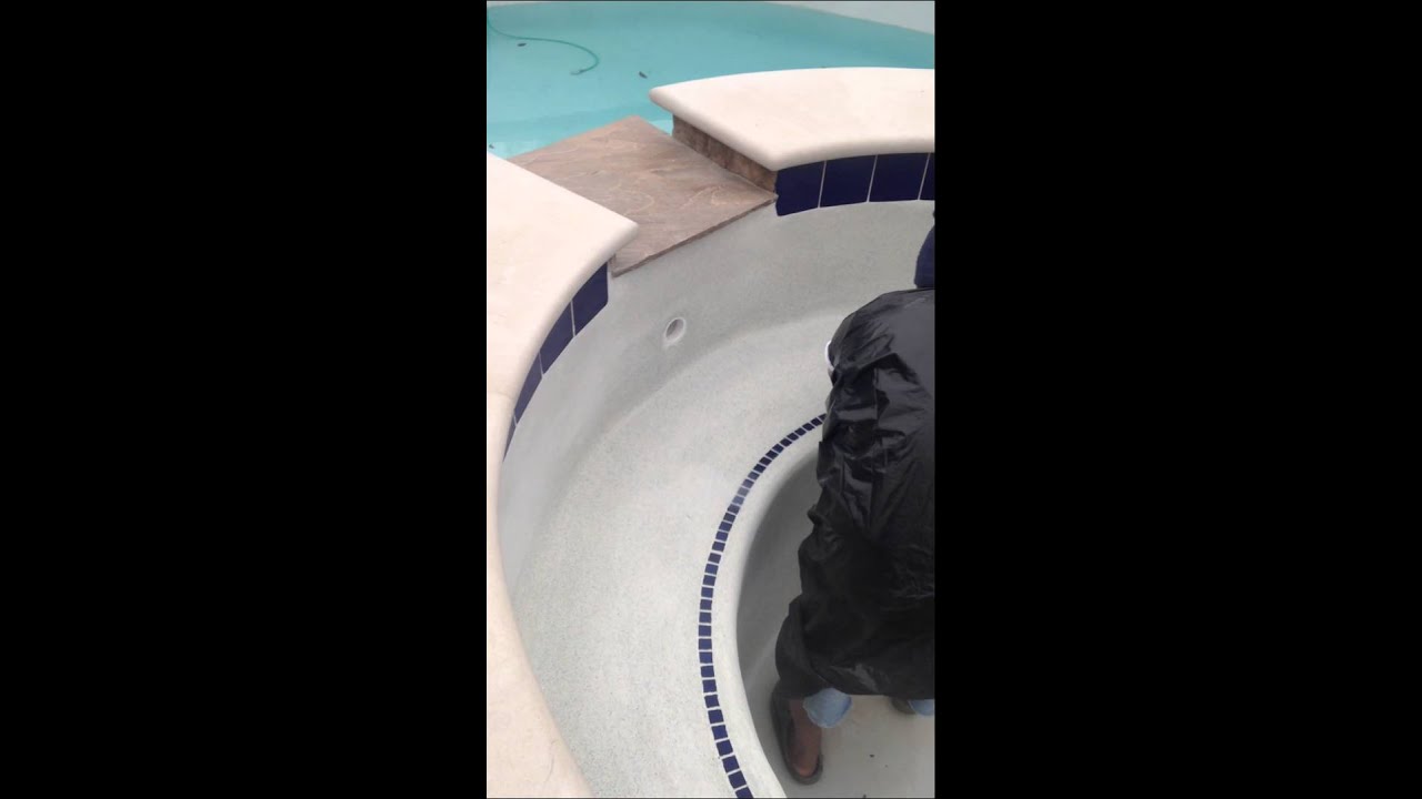 Golden Pool Plaster Polishing Hydrazzo You Golden Pool Plaster Polishing Hydrazzo