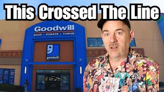 New LOW At Goodwill Thrift Store | Thrift With Me For Reselling