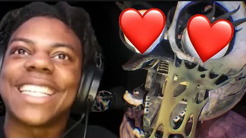 IShowSpeed Plays Five Nights At Freddys Security Breach (RUIN!) | Part 1!