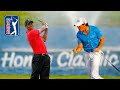Rory vs. Tiger: 2012 Cognizant Classic Final 🏌️♂️