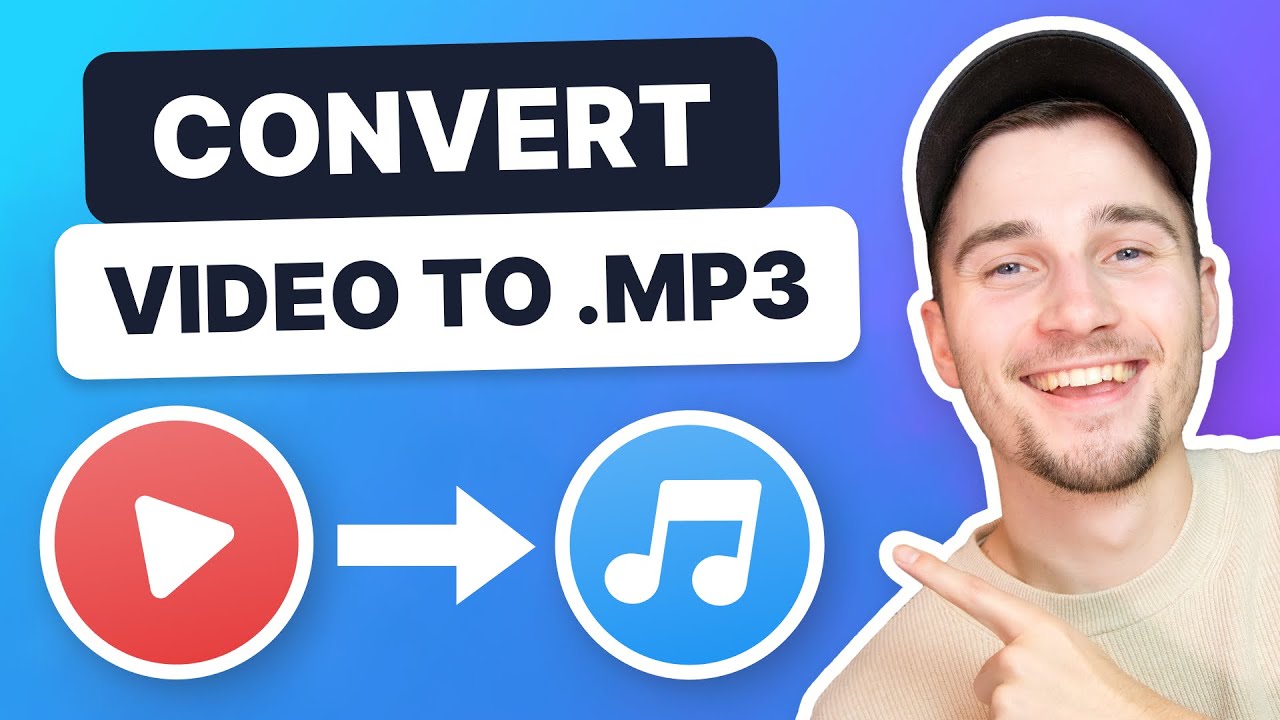 How to Convert Video to MP3 | FREE Online Converter - YouTube