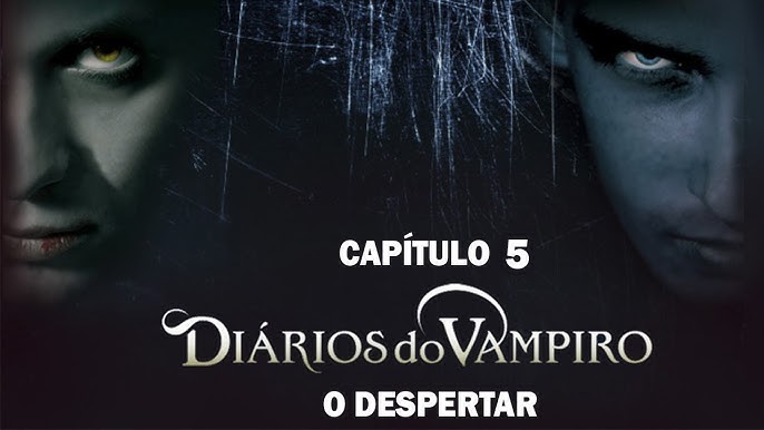 Podcast Diários do Vampiro