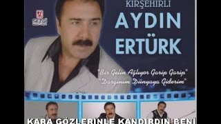 AYDIN ERTÜRK - KARA GÖZLERİNLE KANDIRDIN BENİ Resimi