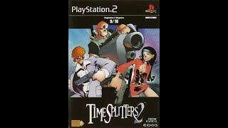 Timesplitters 2 4K60 PCSX 2 Longplay