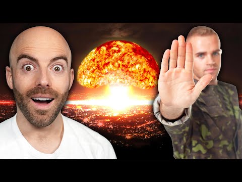 5 People Who Saved the World! @MatthewSantoro