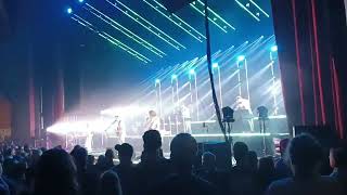 The Postal Service X DCFC - Enjoy the silence depeche mode cover - Miller High Life Theater