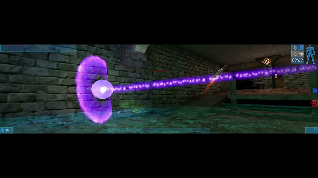 kp  vs  smiec (Duel) (2nd Match) - Codex of Wisdom .:: UT99 ::. (2025.06.22)