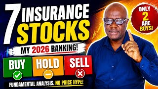 7 Nigerian Insurance Stocks: BUY, HOLD or SELL My 2026 Ranking