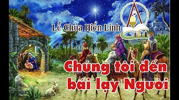 Chúa Nhật Chúa Hiển Linh (06.01.2019) Lm, Giuse Nguyễn Ngọc Bích ,DCCT