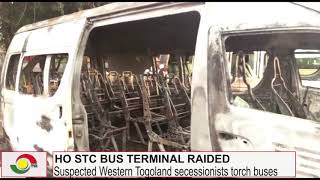 Suspected Western Toanders On Rampage Again Torch Stc Bus In Ho