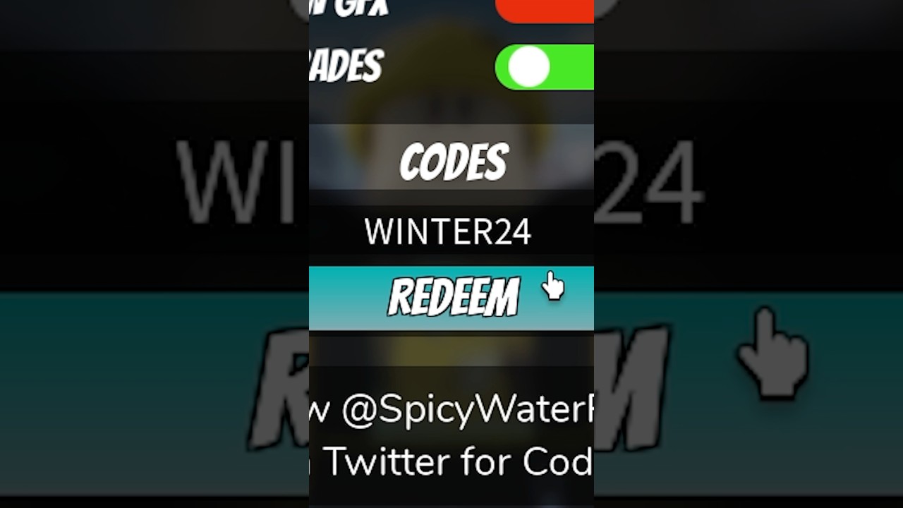 World of Stands CODES Winter Update #worldofstands