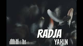 Radja - Yakin #GuitarBackingTrack With Vocal