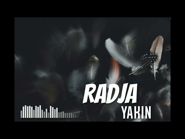 Radja - Yakin #GuitarBackingTrack With Vocal class=